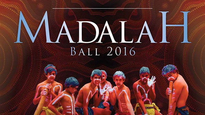 Madalah Ball 2016